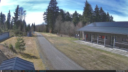 Běžecká trať, střelnice