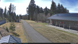 Běžecká trať, střelnice