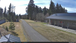 Běžecká trať, střelnice