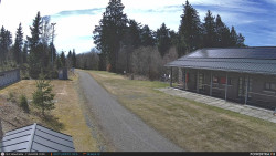 Běžecká trať, střelnice