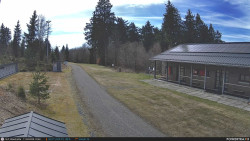 Běžecká trať, střelnice