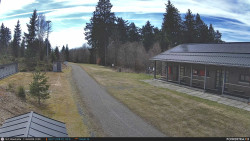 Běžecká trať, střelnice