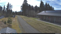 Běžecká trať, střelnice