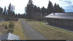 Běžecká trať, střelnice