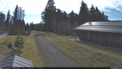 Běžecká trať, střelnice