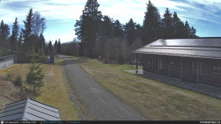 Běžecká trať, střelnice