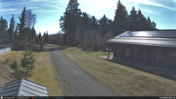 Běžecká trať, střelnice