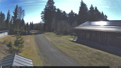 Běžecká trať, střelnice