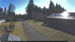 Běžecká trať, střelnice