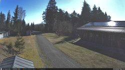 Běžecká trať, střelnice