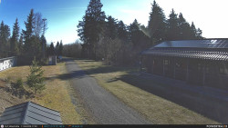 Běžecká trať, střelnice