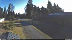 Běžecká trať, střelnice