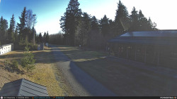 Běžecká trať, střelnice