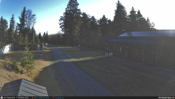 Běžecká trať, střelnice