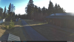 Běžecká trať, střelnice