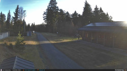 Běžecká trať, střelnice