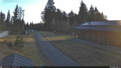 Běžecká trať, střelnice