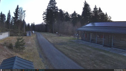 Běžecká trať, střelnice