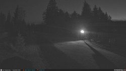 Běžecká trať, střelnice