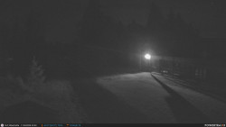 Běžecká trať, střelnice