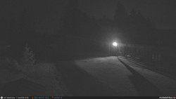 Běžecká trať, střelnice