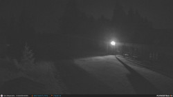 Běžecká trať, střelnice