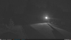 Běžecká trať, střelnice