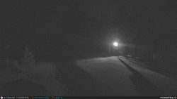 Běžecká trať, střelnice