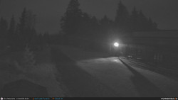 Běžecká trať, střelnice