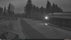 Běžecká trať, střelnice