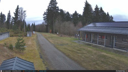 Běžecká trať, střelnice