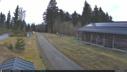 Běžecká trať, střelnice