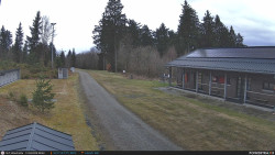 Běžecká trať, střelnice