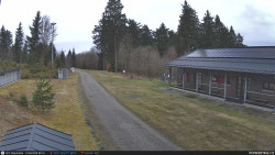 Běžecká trať, střelnice