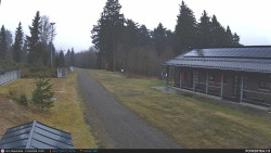 Běžecká trať, střelnice