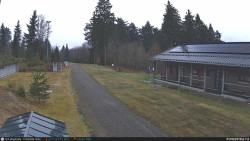 Běžecká trať, střelnice