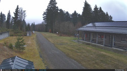 Běžecká trať, střelnice