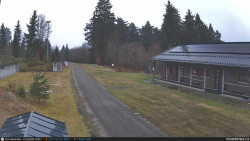 Běžecká trať, střelnice