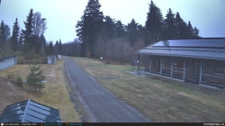 Běžecká trať, střelnice