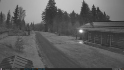 Běžecká trať, střelnice