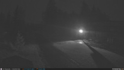 Běžecká trať, střelnice