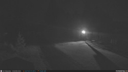 Běžecká trať, střelnice