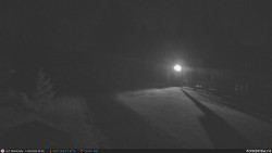 Běžecká trať, střelnice