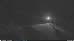 Běžecká trať, střelnice