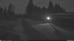 Běžecká trať, střelnice