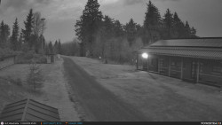 Běžecká trať, střelnice