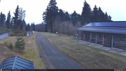 Běžecká trať, střelnice