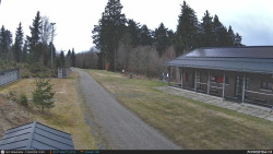 Běžecká trať, střelnice