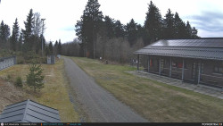 Běžecká trať, střelnice