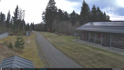 Běžecká trať, střelnice